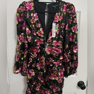 For Love & Lemons Sequin Dress